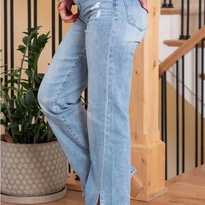 Women's Vervet 90s Style Blue Jeans size 27